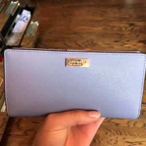 Beautiful Kate Spade used wallet